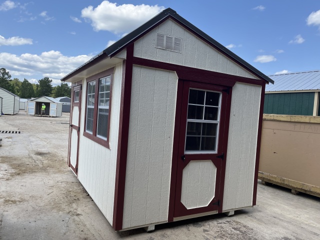 Chicken Coop - 8x12
