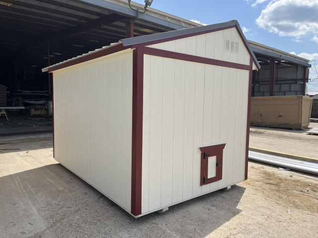 Chicken Coop - 8x12