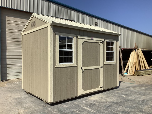 Side Utility - 8x12