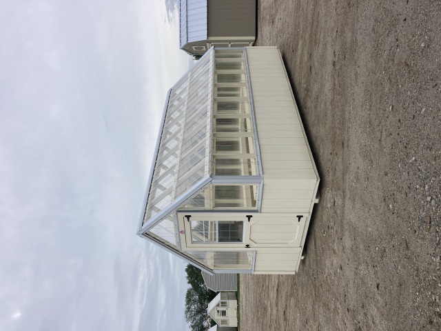 Greenhouse - 8x16