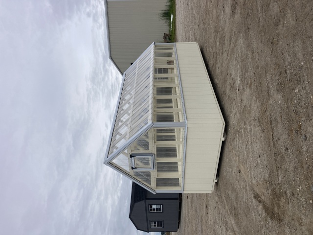 Greenhouse - 8x16
