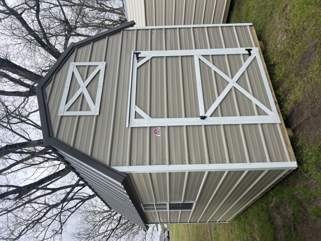 Lofted Barn - 8x12