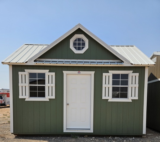 Side Utility - 12x16