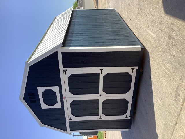 Lofted Barn - 10x16