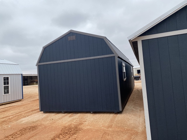 Lofted Barn Cabin - 14x40
