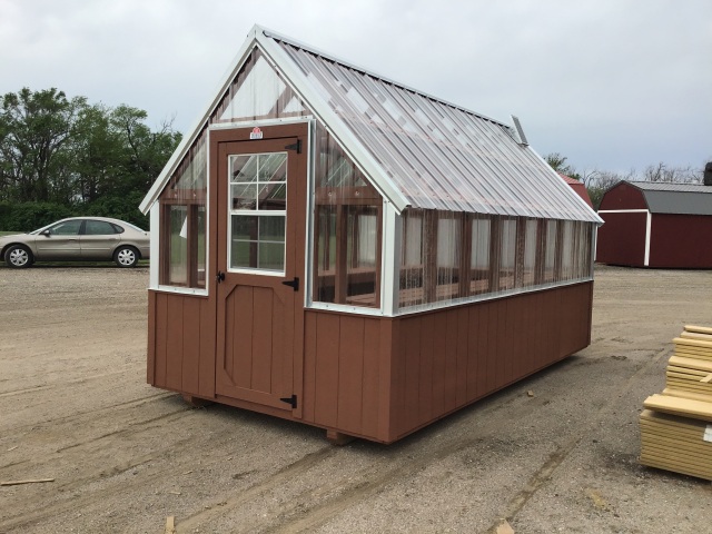 Greenhouse - 8x16