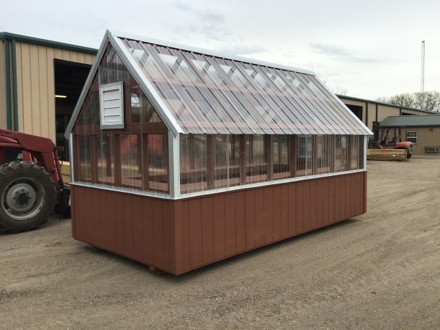 Greenhouse - 8x16