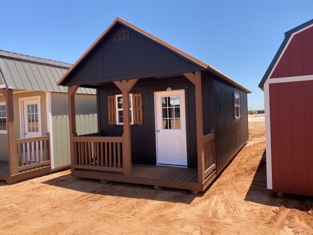 Cabin - 12x28
