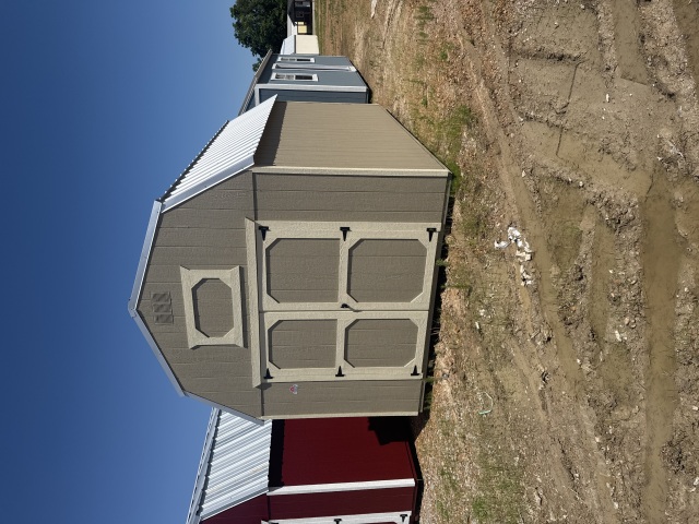 Best Value Wood (Lofted Barn) - 10x16