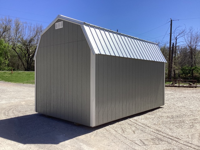 Best Value Wood (Side Lofted Barn) - 10x16