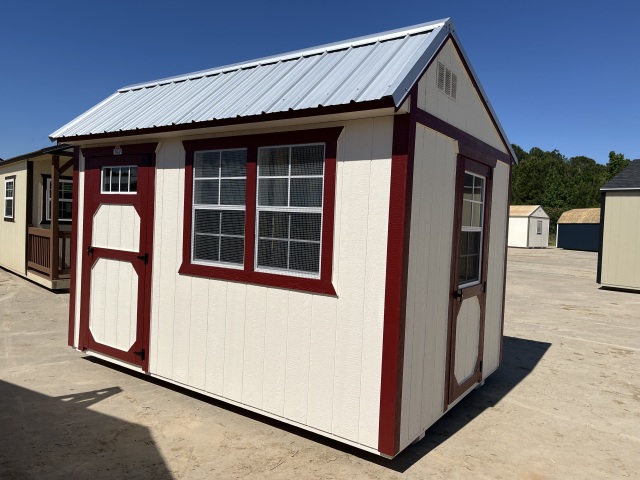 Chicken Coop - 8x12