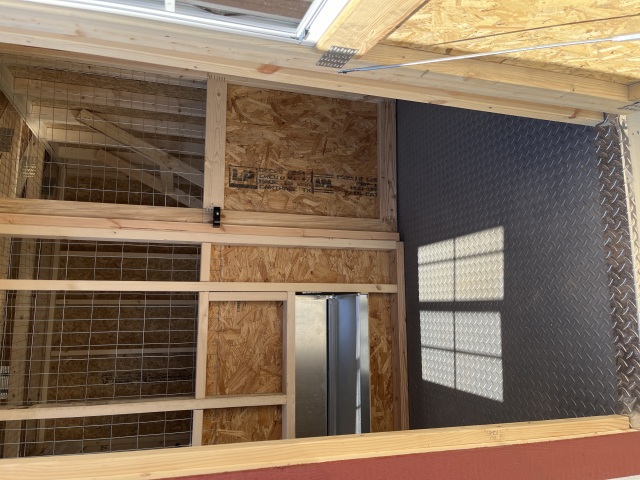 Chicken Coop - 8x12
