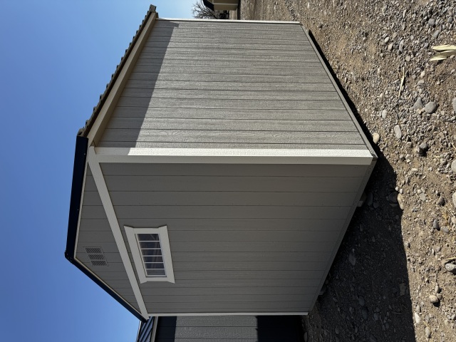 Utility Xtra Height - 10x12