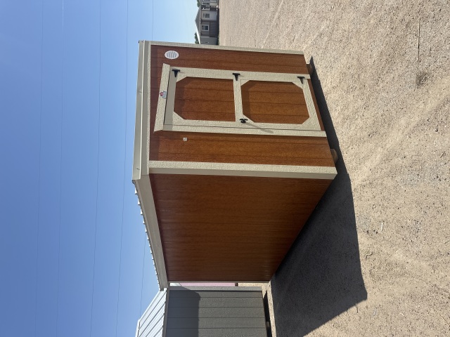 Metro Shed - 7x12