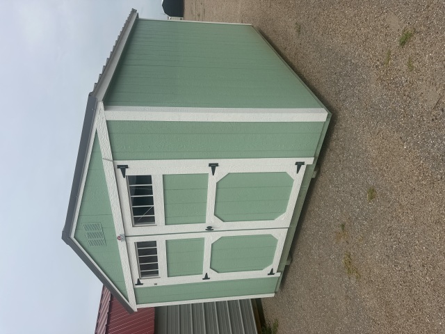 Utility Xtra Height - 10x12