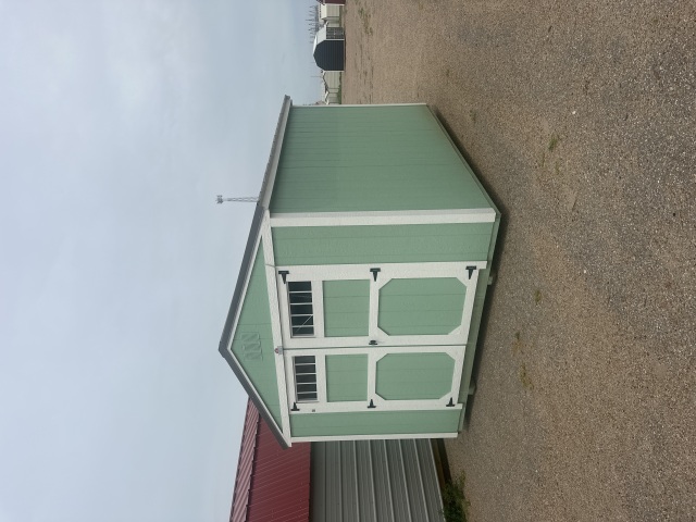Utility Xtra Height - 10x12