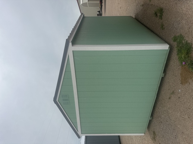 Utility Xtra Height - 10x12