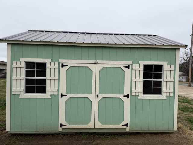 Side Utility - 12x16