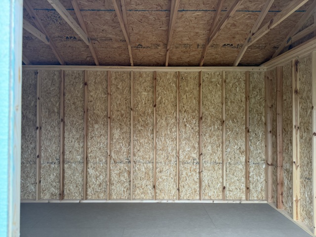 Side Utility - 12x16