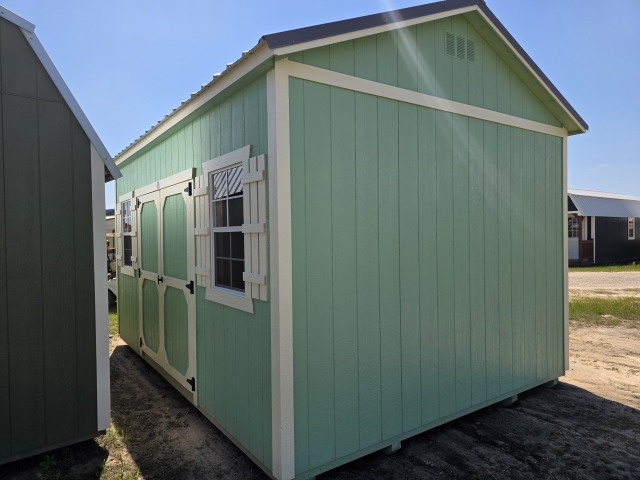 Side Utility - 12x16