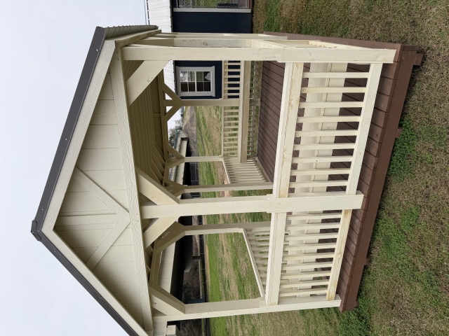 Platinum Cabana - 10x16