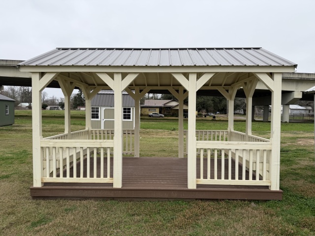 Platinum Cabana - 10x16