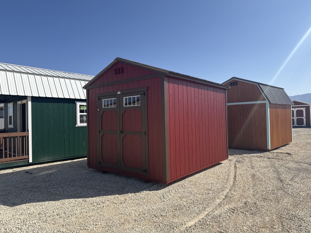Utility Xtra Height - 10x12