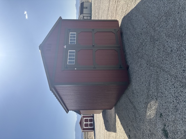 Utility Xtra Height - 10x12