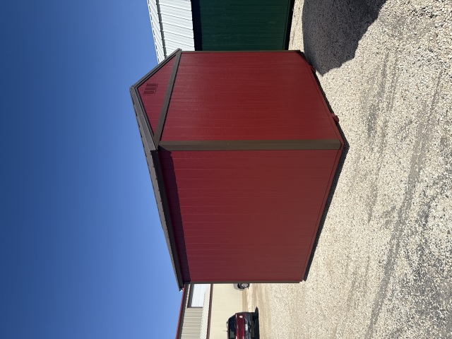 Utility Xtra Height - 10x12