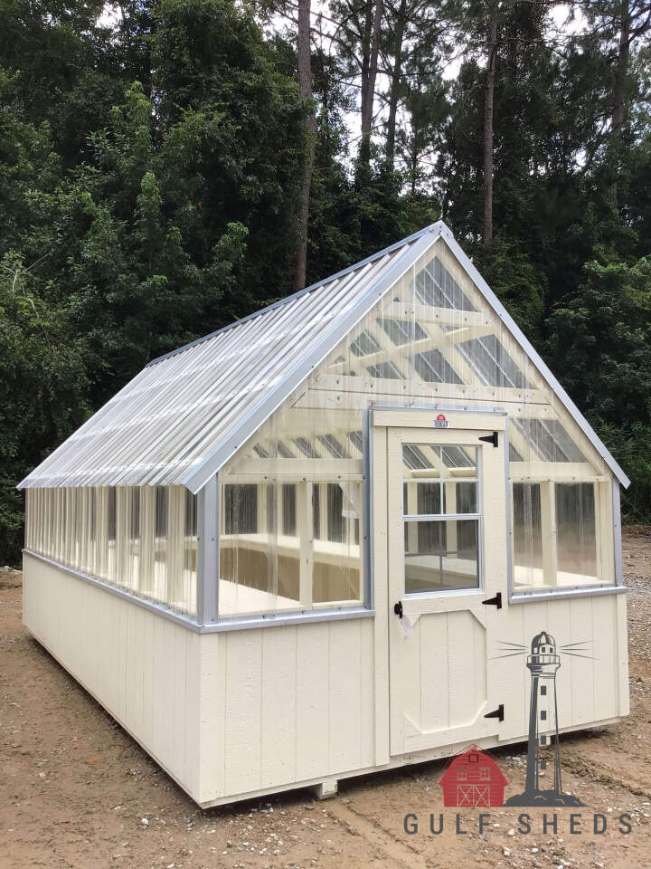Greenhouse - 10x20