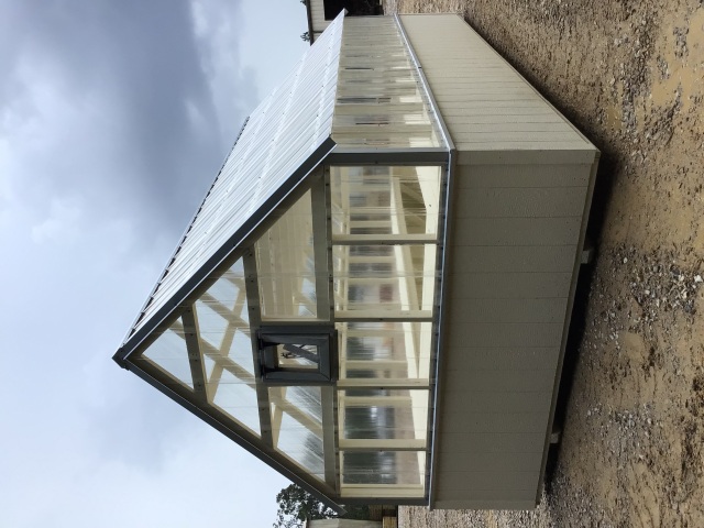Greenhouse - 10x20
