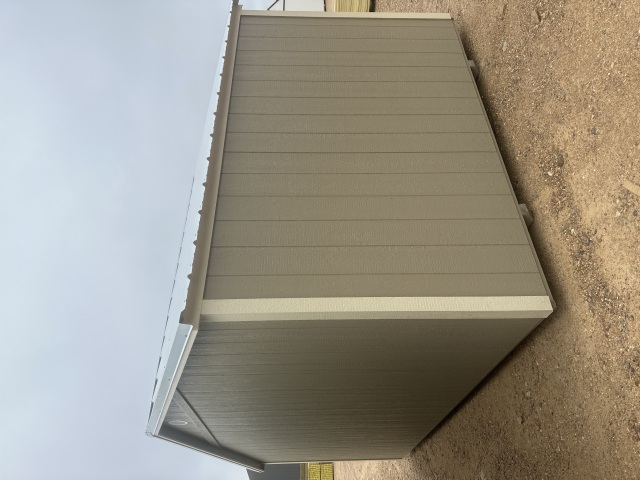 Best Value Wood (Side Utility) - 10x16