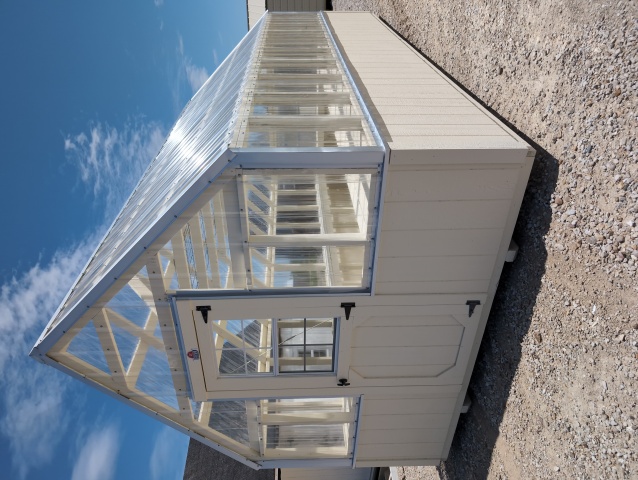 Greenhouse - 10x20