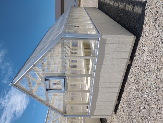 Greenhouse - 10x20