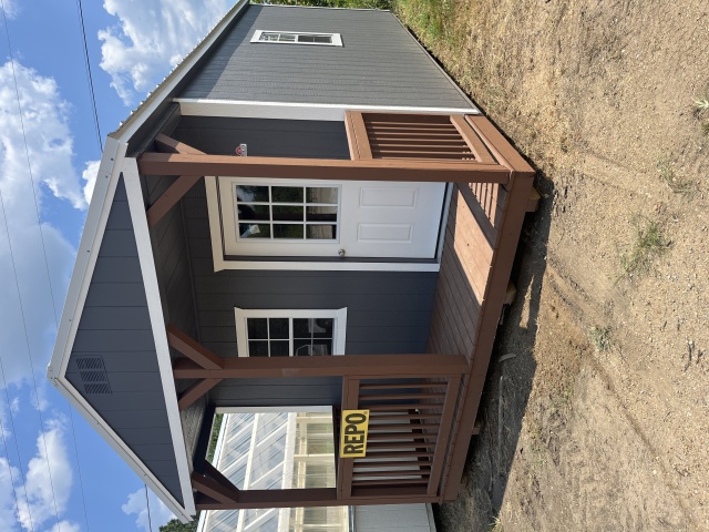 Cabin - 12x24