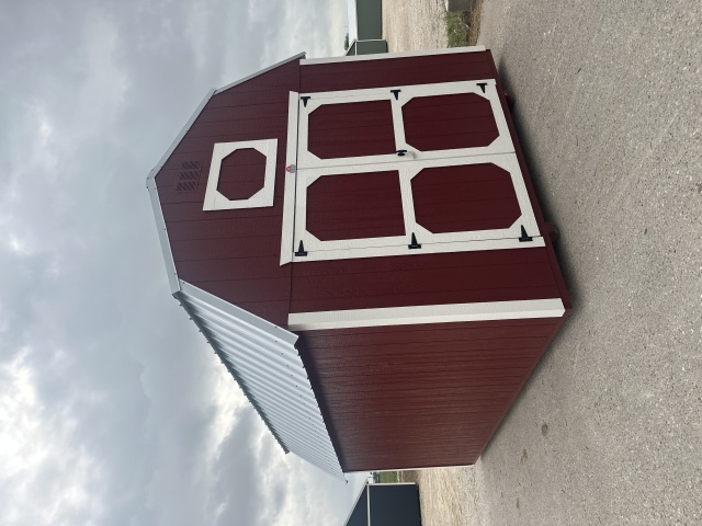Best Value Wood (Lofted Barn) - 10x16