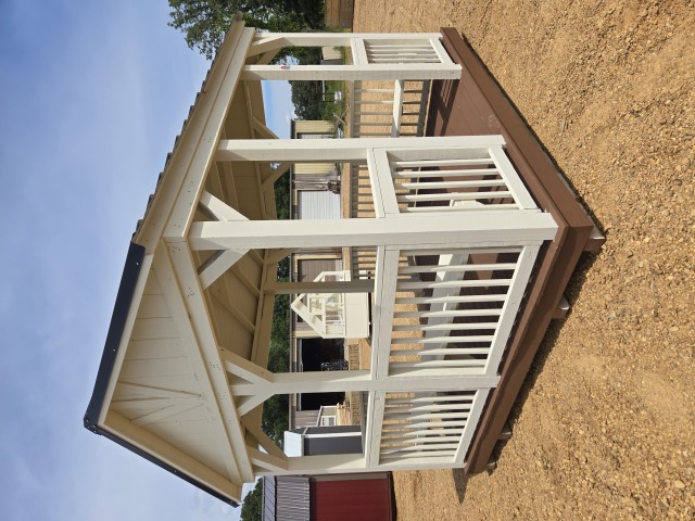 Platinum Cabana - 10x12