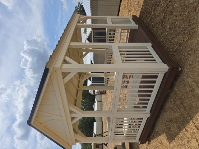 Platinum Cabana - 10x12