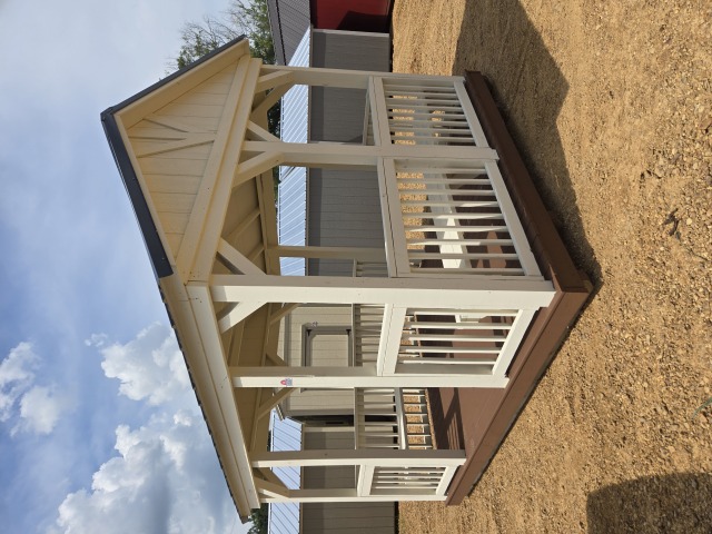 Platinum Cabana - 10x12