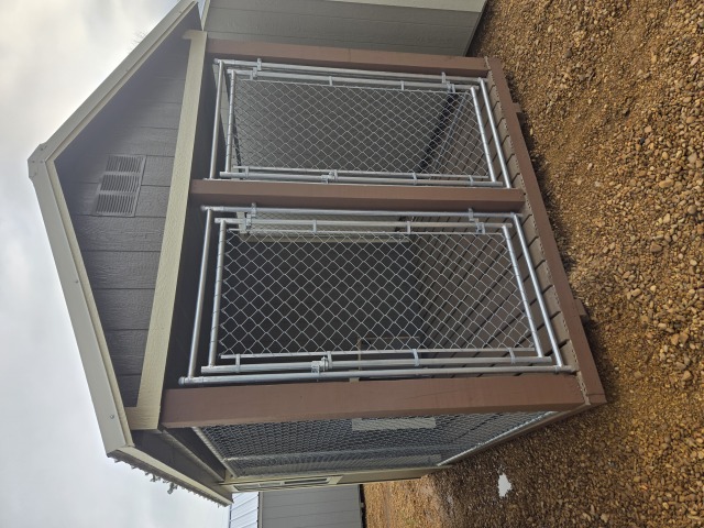 Dog Kennel - 8x12