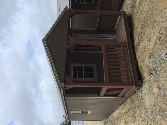 Cabin - 12x24