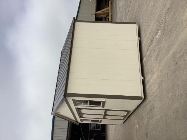 Side Gable Utility - 10x16