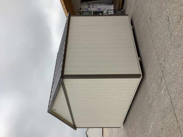 Side Gable Utility - 10x16