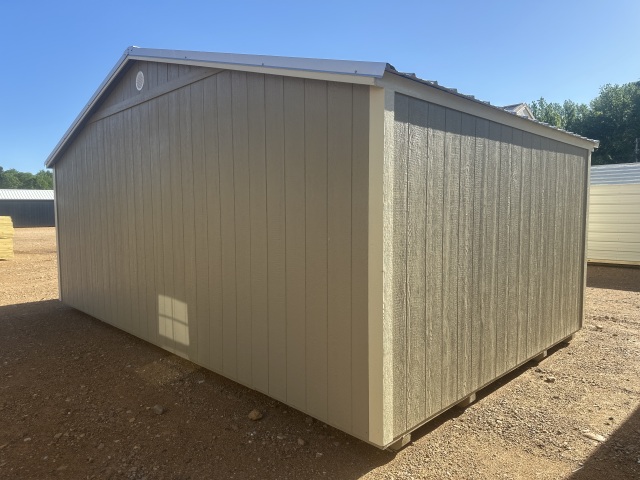 Best Value Wood (Side Utility) - 12x20