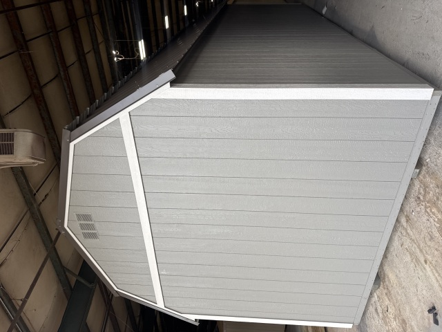 Lofted Barn - 10x24