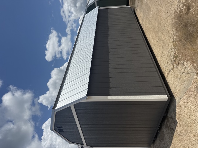 Lofted Barn - 10x24