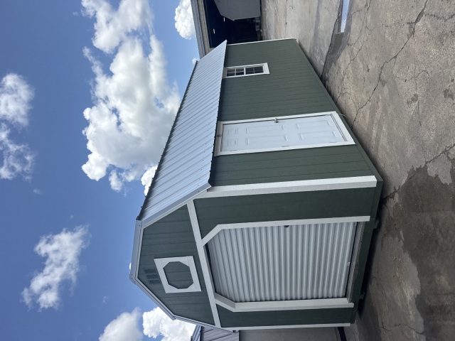 Lofted Barn - 10x24