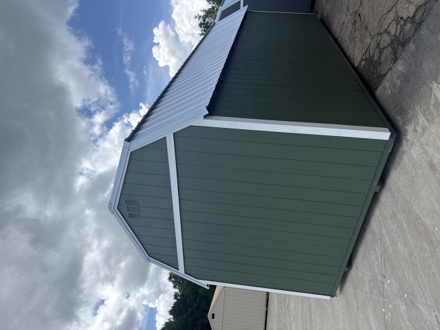 Lofted Barn - 10x24