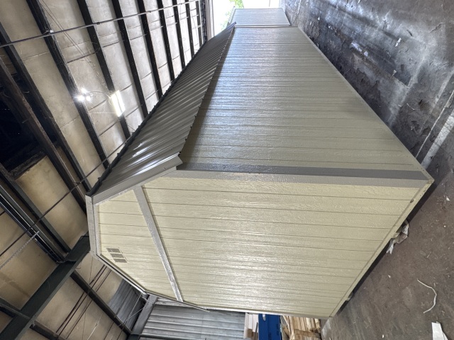 Lofted Barn - 10x24