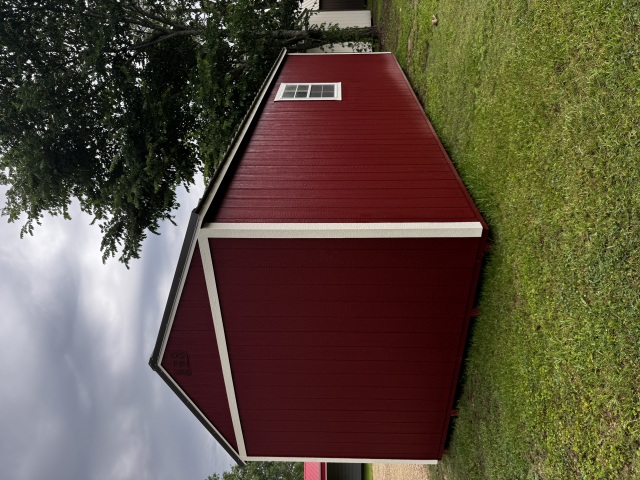 Side Utility - 12x26